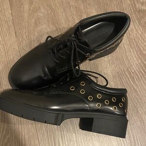 Coach Lyla Platform shoes